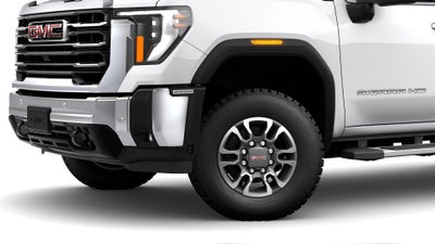 2025 GMC Sierra 2500 HD SLE