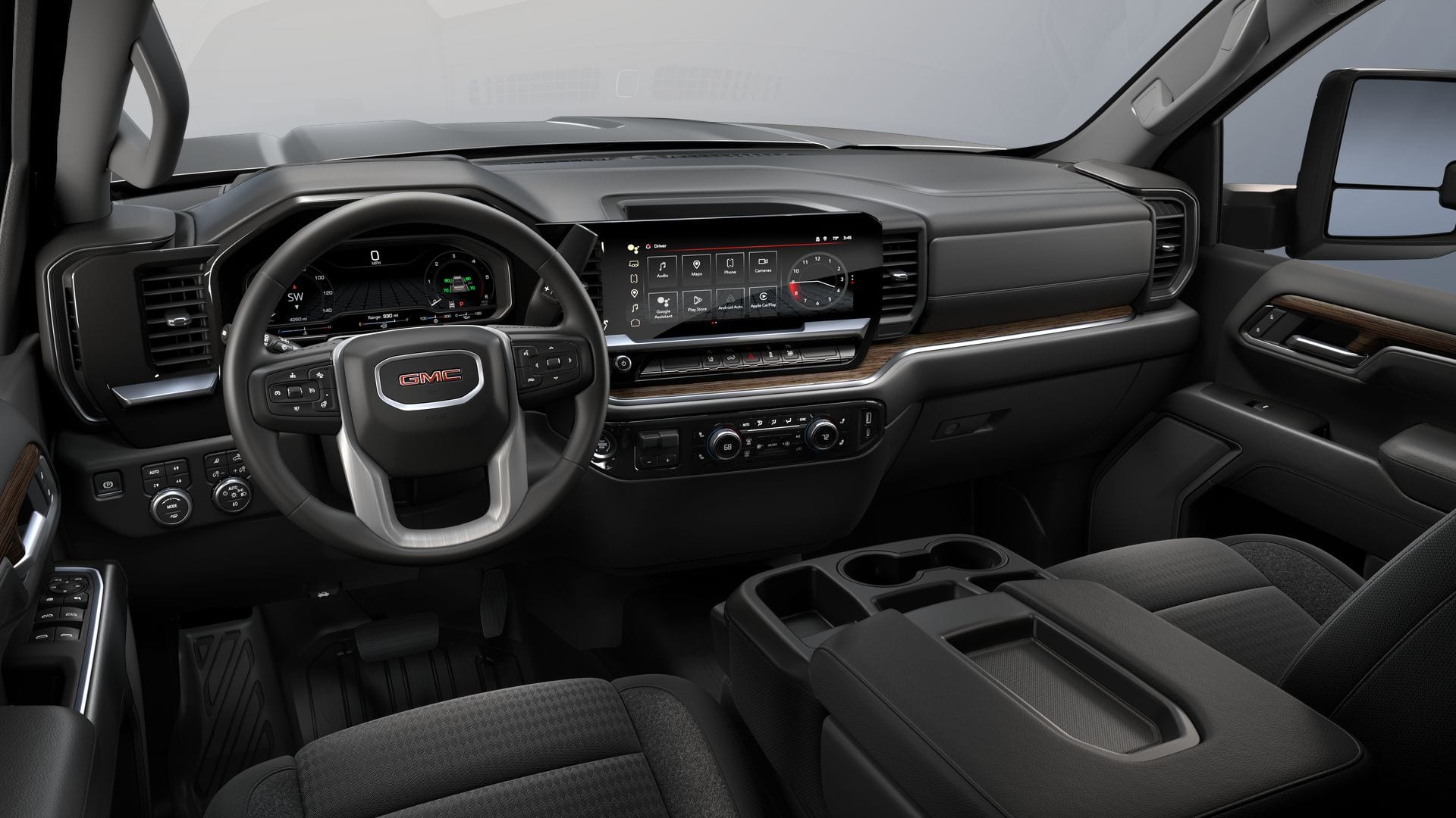2025 GMC Sierra 2500 HD SLE