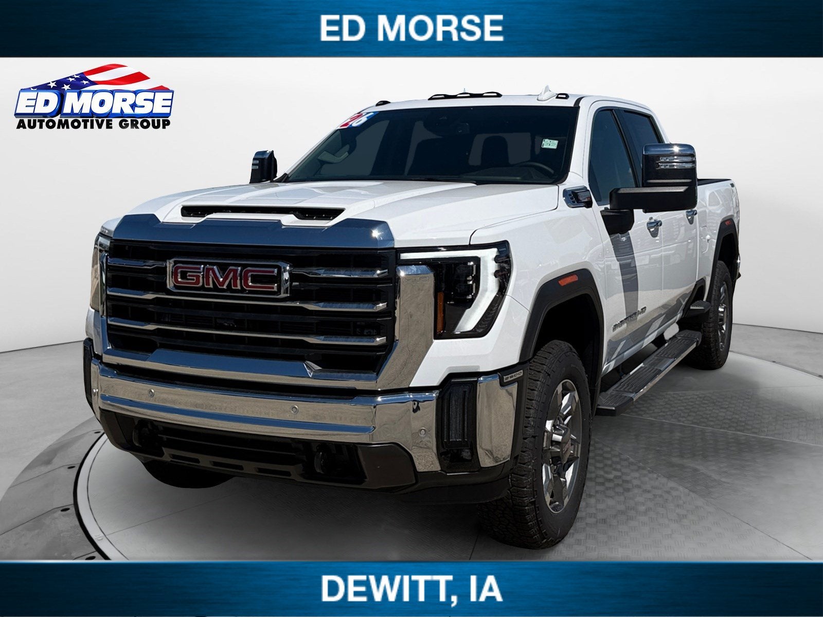 2026 GMC Sierra 2500HD