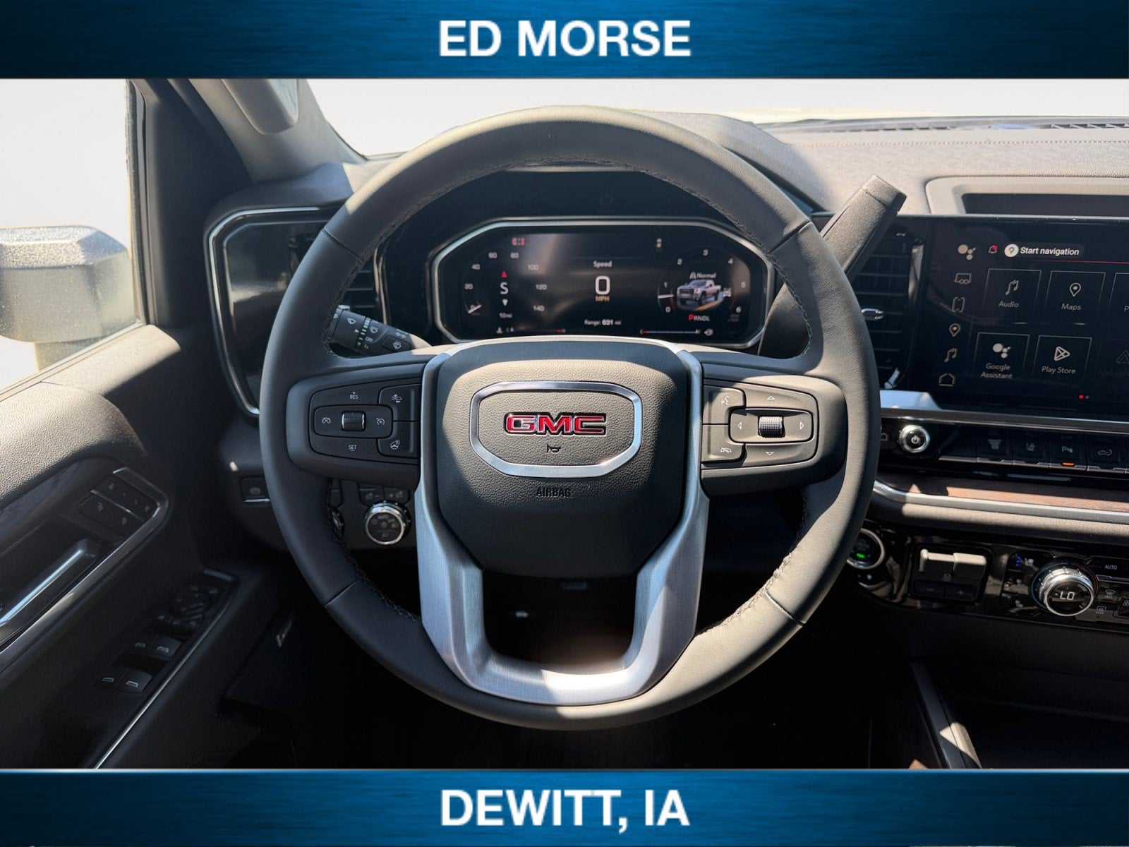 2026 GMC Sierra 2500HD SLT - Photo 12