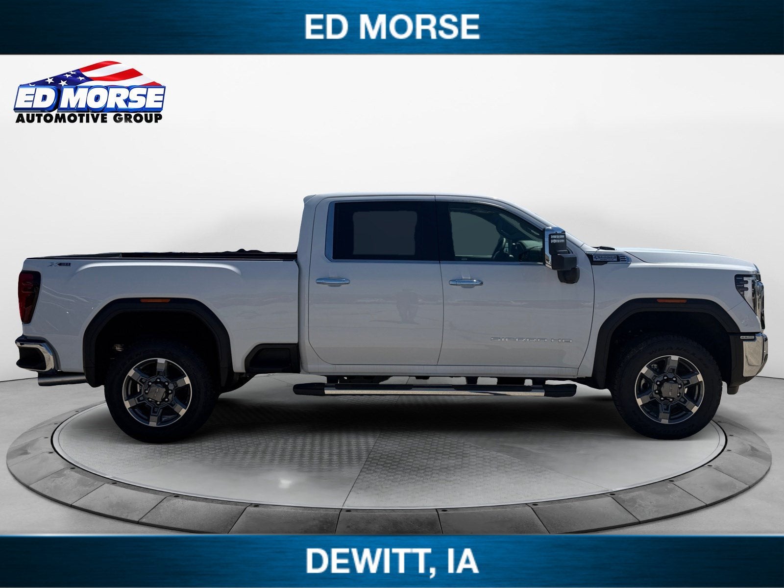 2026 GMC Sierra 2500HD SLT - Photo 6
