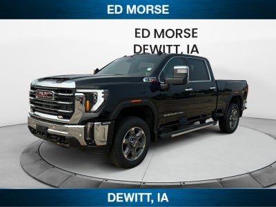 2025 GMC Sierra 2500 HD SLT