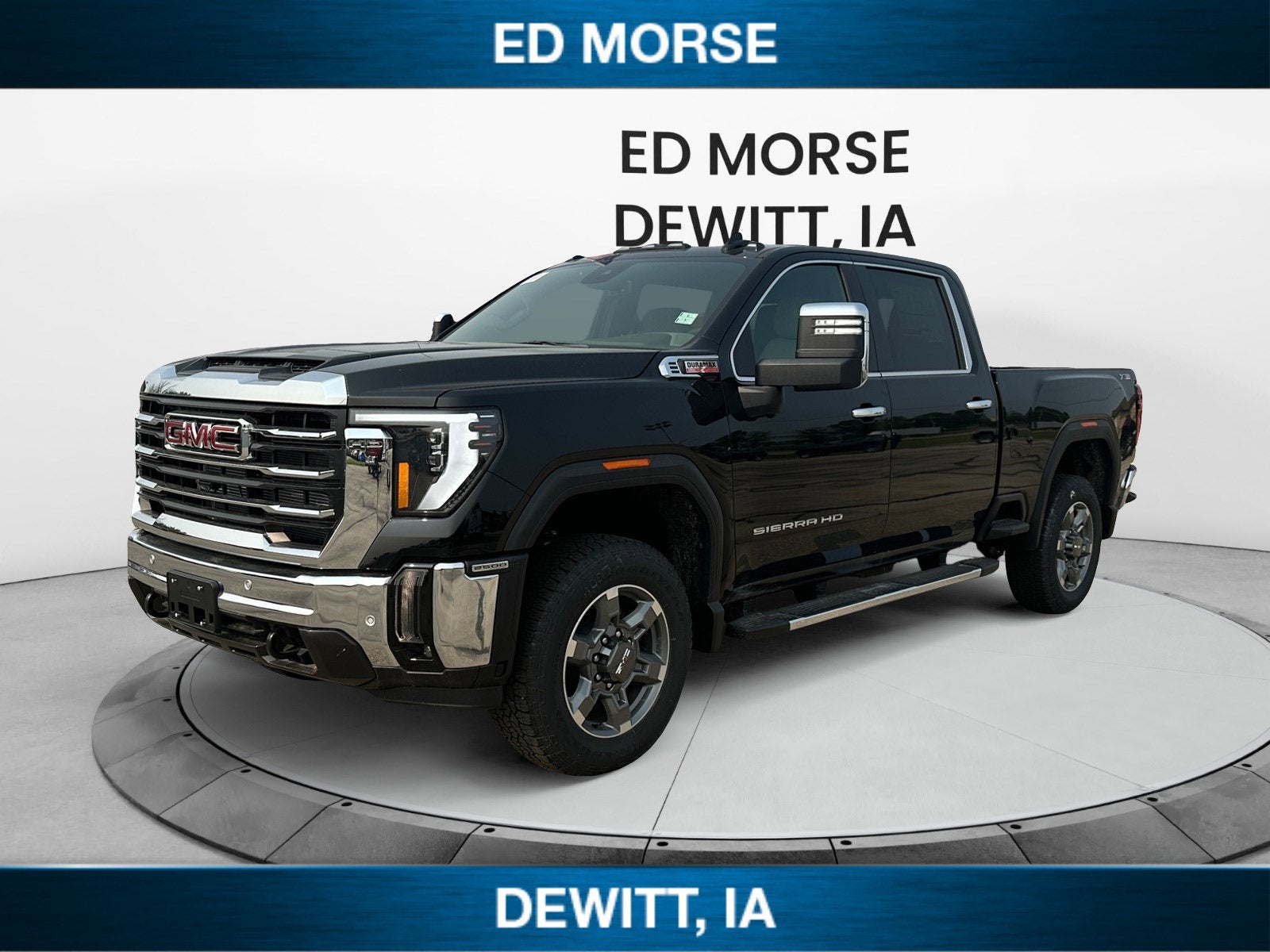 2025 GMC Sierra 2500 HD SLT