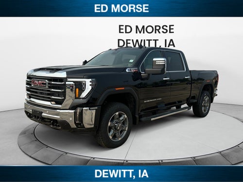 2025 GMC Sierra 2500 HD SLT