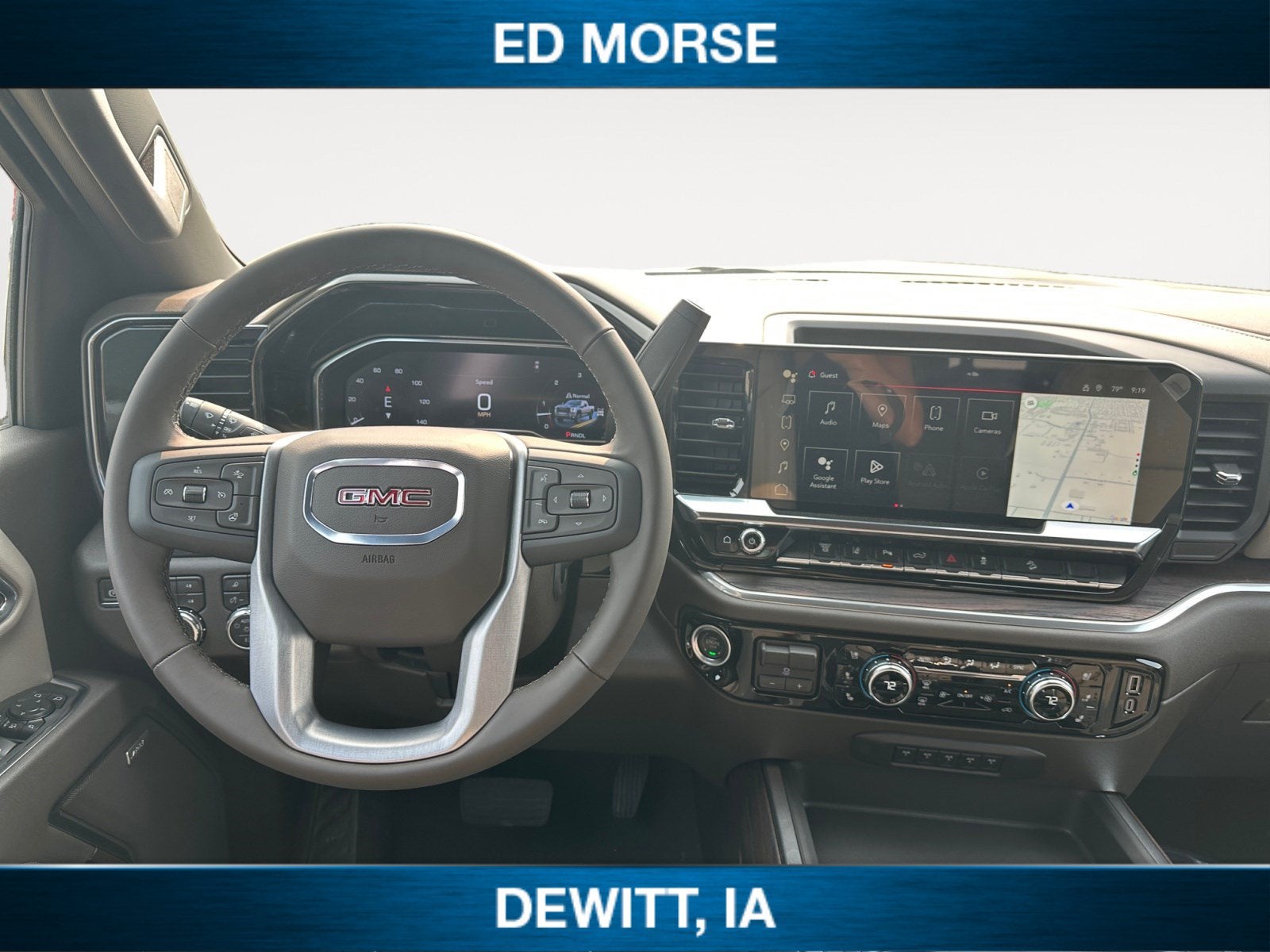 2025 GMC Sierra 2500 HD SLT