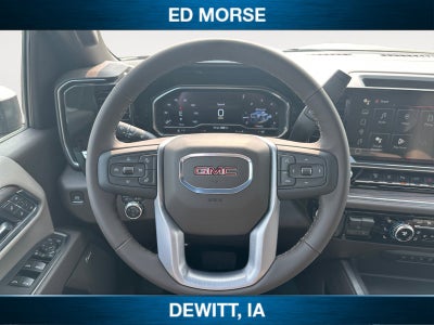 2025 GMC Sierra 2500 HD SLT