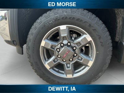 2025 GMC Sierra 2500 HD SLT