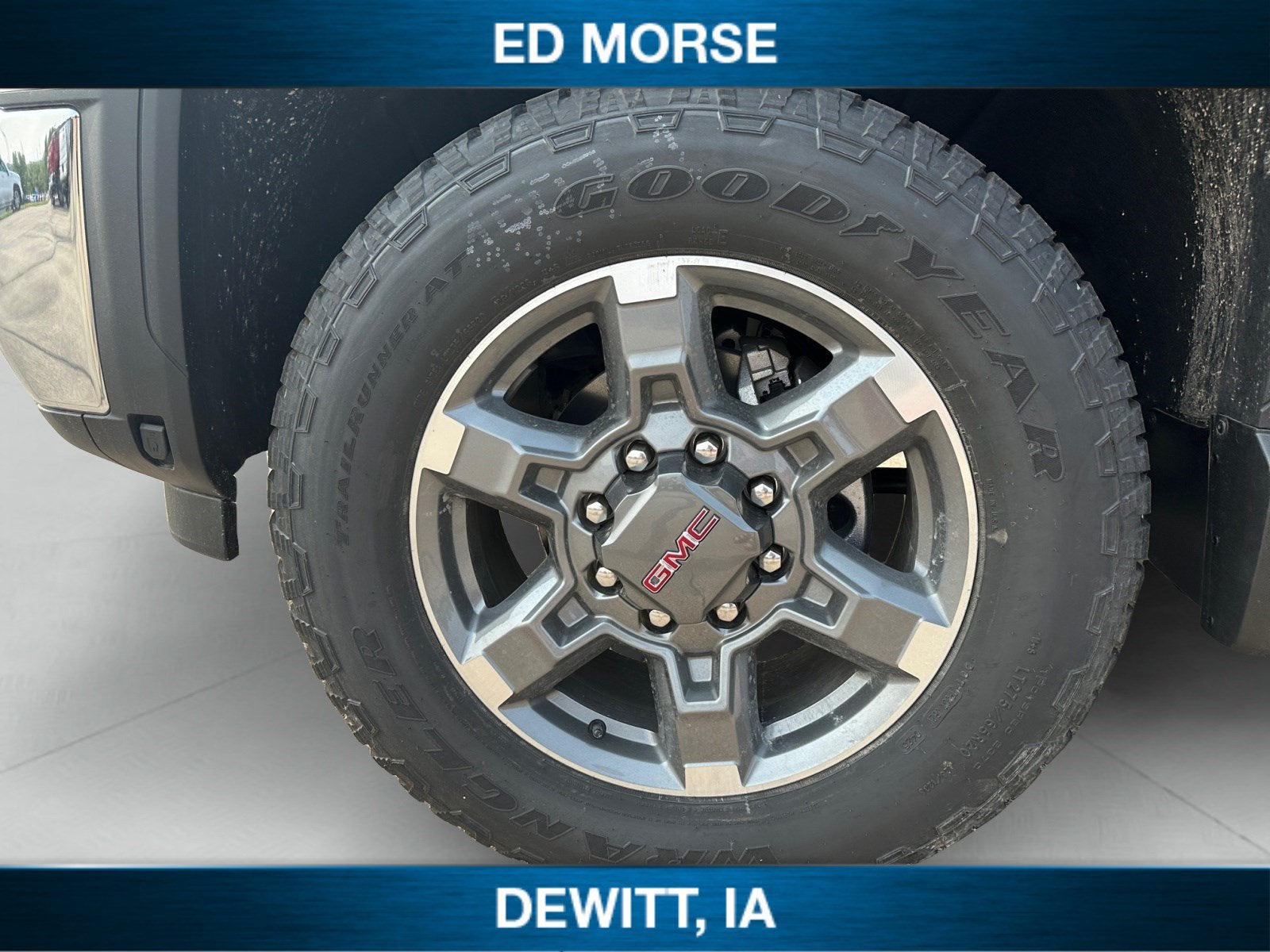 2025 GMC Sierra 2500 HD SLT