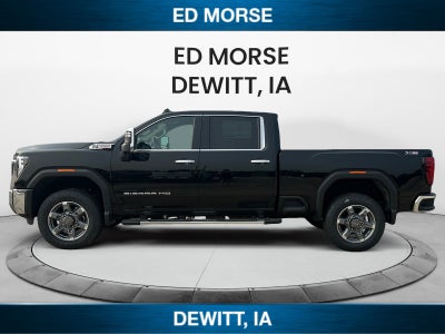 2025 GMC Sierra 2500 HD SLT