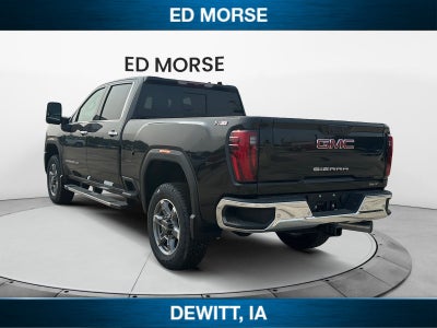 2025 GMC Sierra 2500 HD SLT