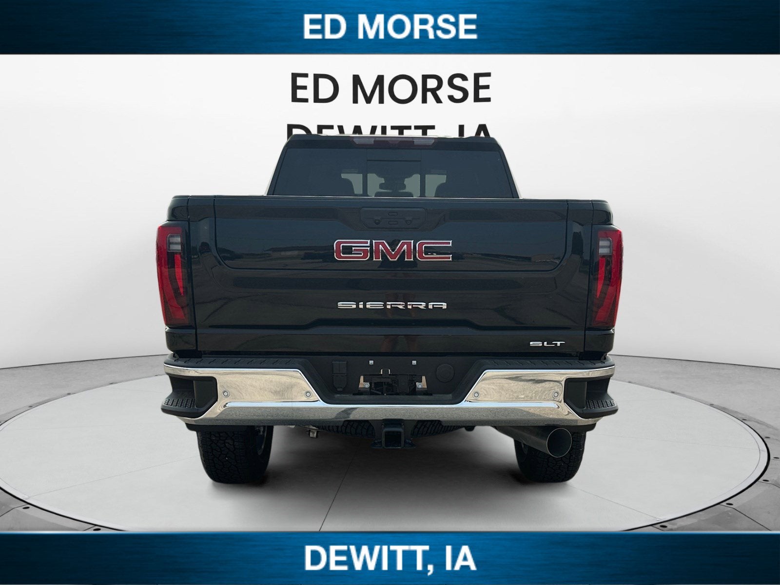 2025 GMC Sierra 2500 HD SLT