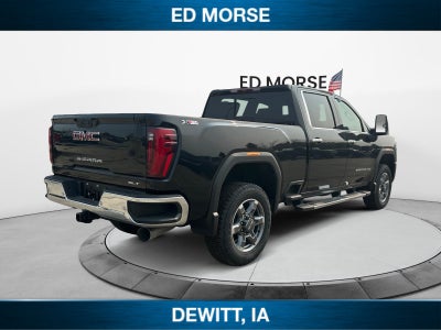 2025 GMC Sierra 2500 HD SLT