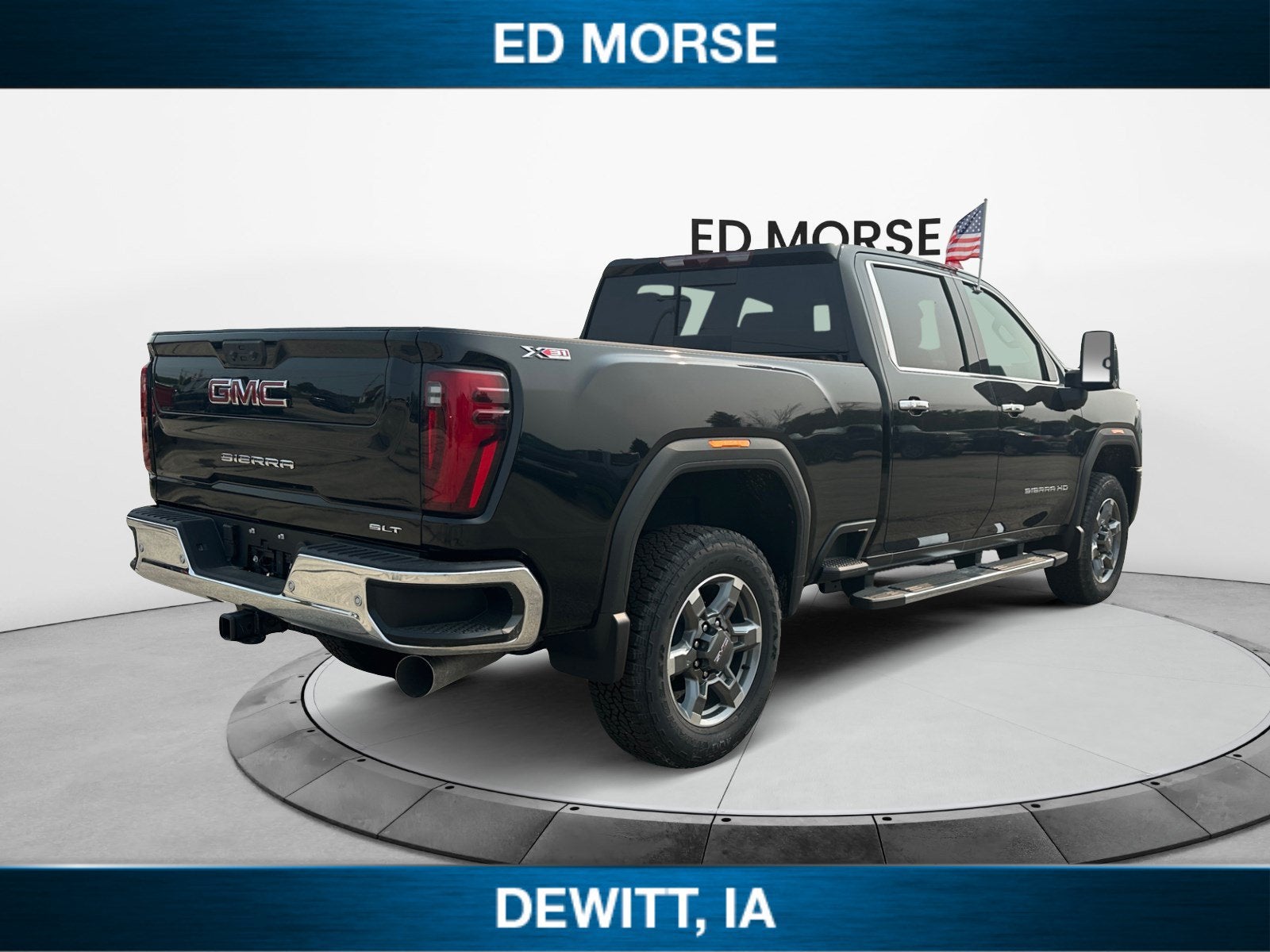 2025 GMC Sierra 2500 HD SLT