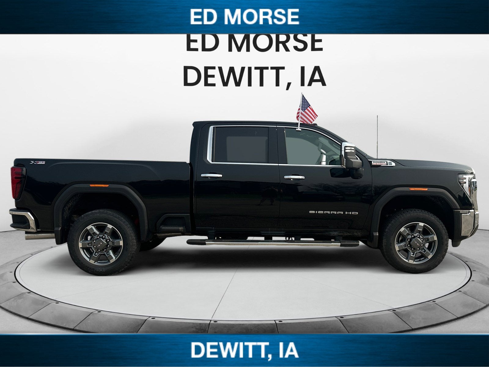 2025 GMC Sierra 2500 HD SLT