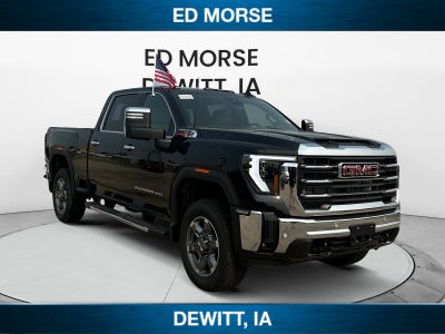 2025 GMC Sierra 2500 HD SLT
