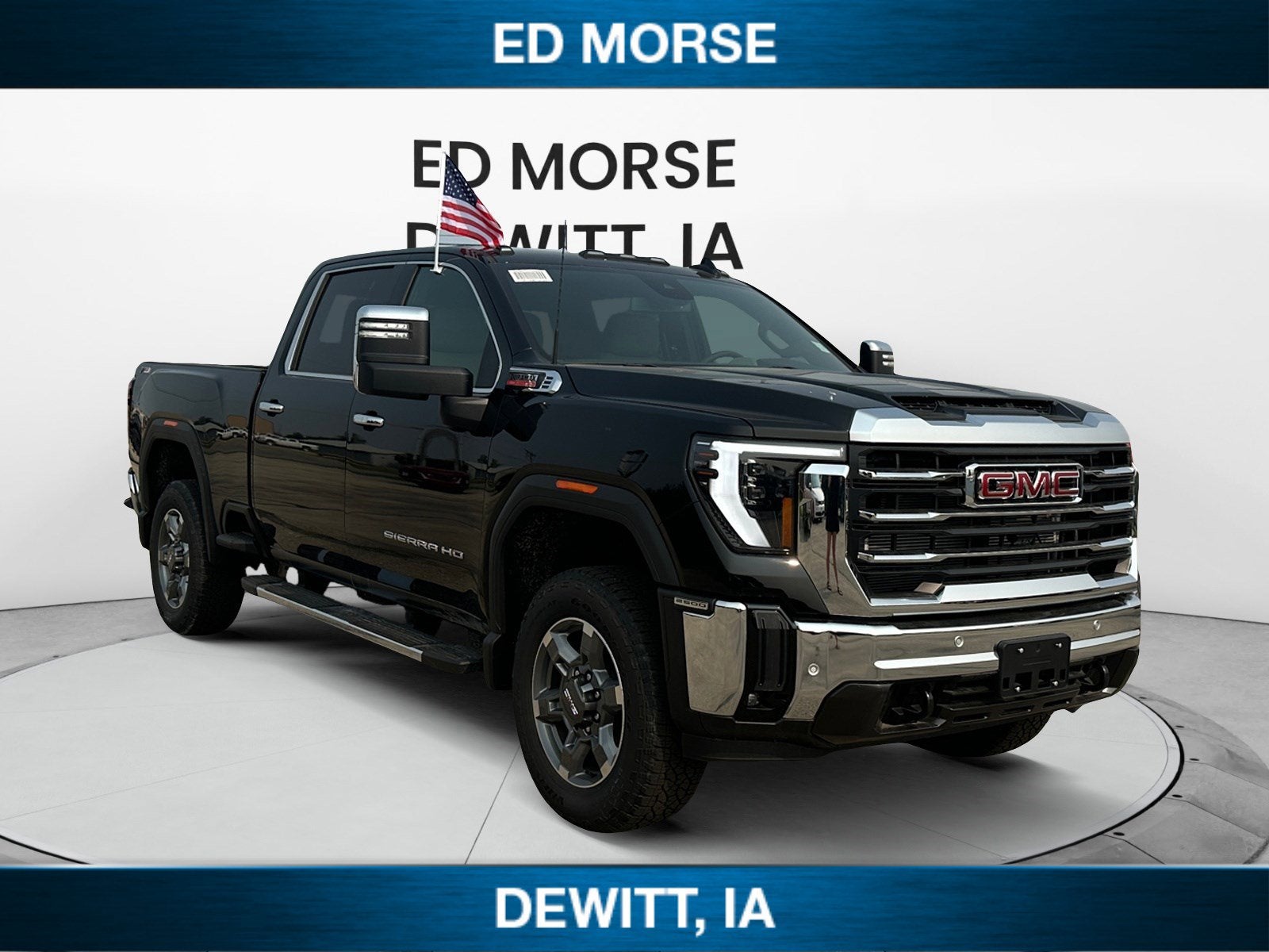2025 GMC Sierra 2500 HD SLT
