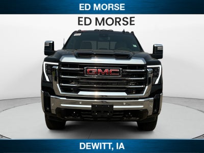 2025 GMC Sierra 2500 HD SLT