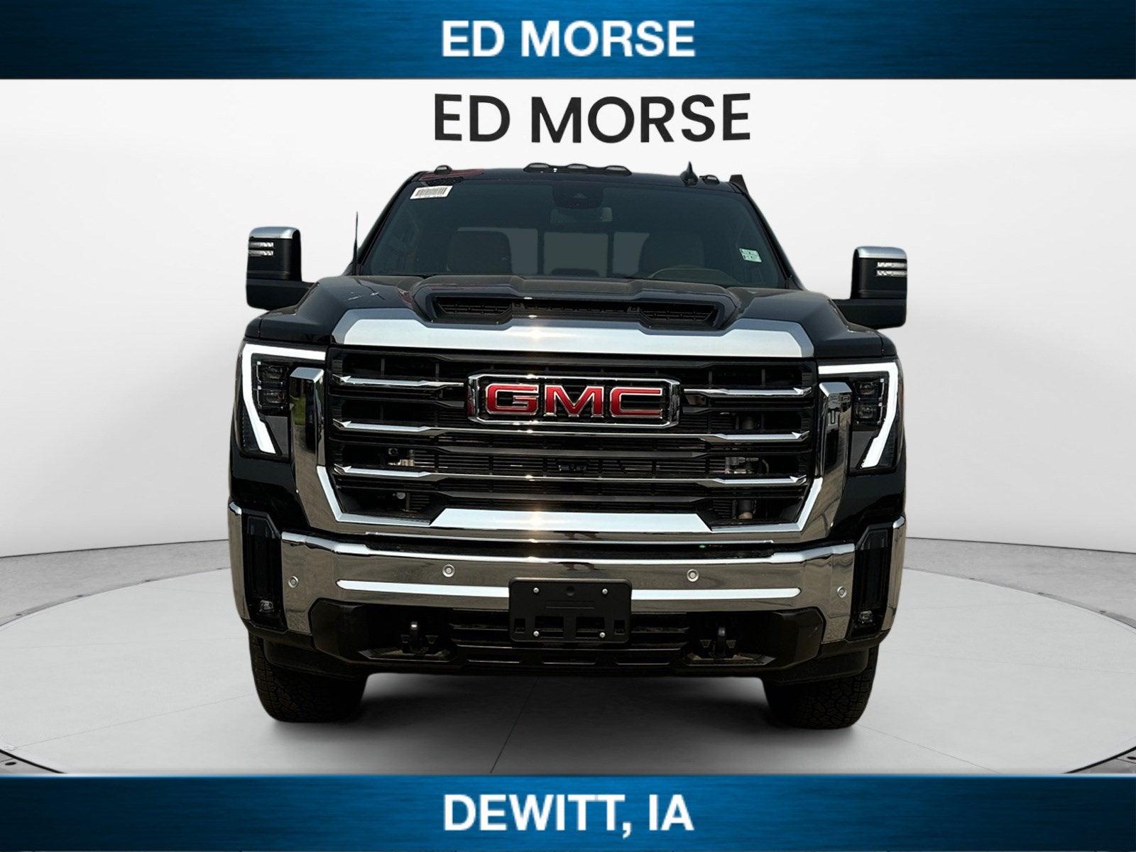 2025 GMC Sierra 2500 HD SLT