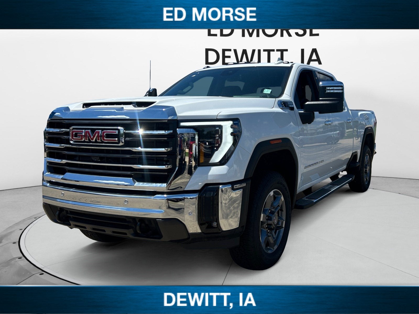 2026 GMC Sierra 2500 HD SLT