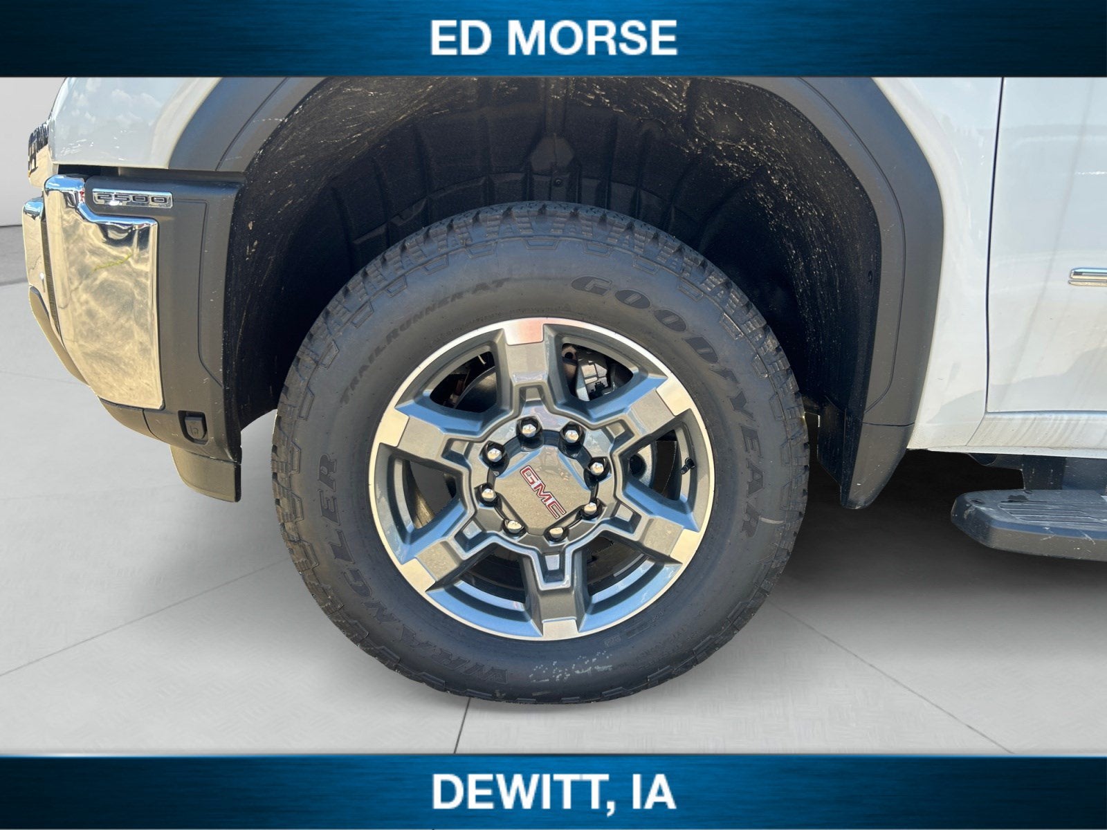 2026 GMC Sierra 2500 HD SLT