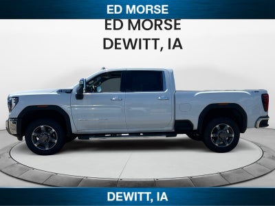 2026 GMC Sierra 2500 HD SLT