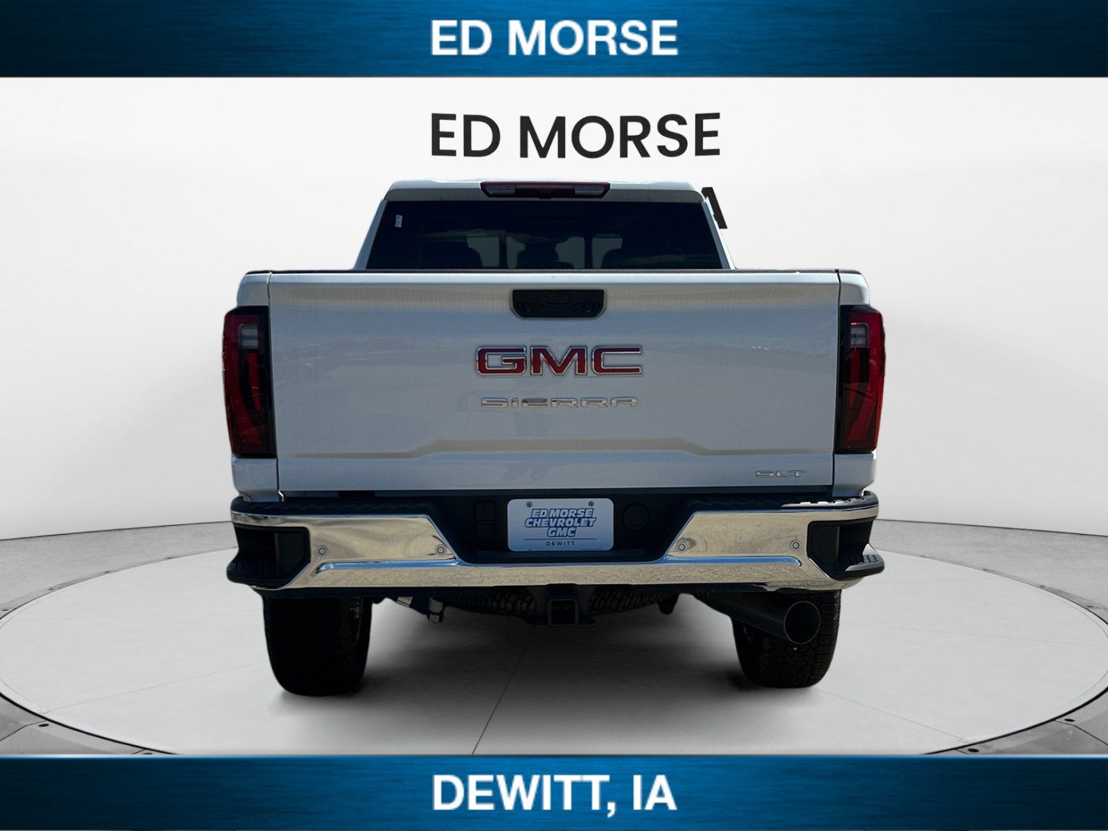 2026 GMC Sierra 2500 HD SLT