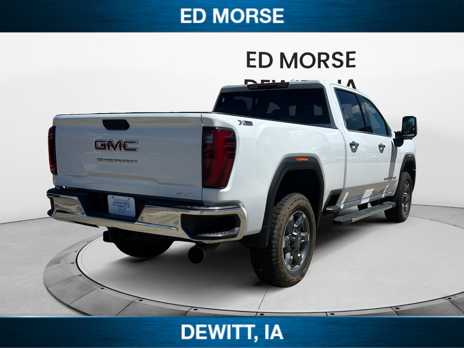 2026 GMC Sierra 2500 HD SLT