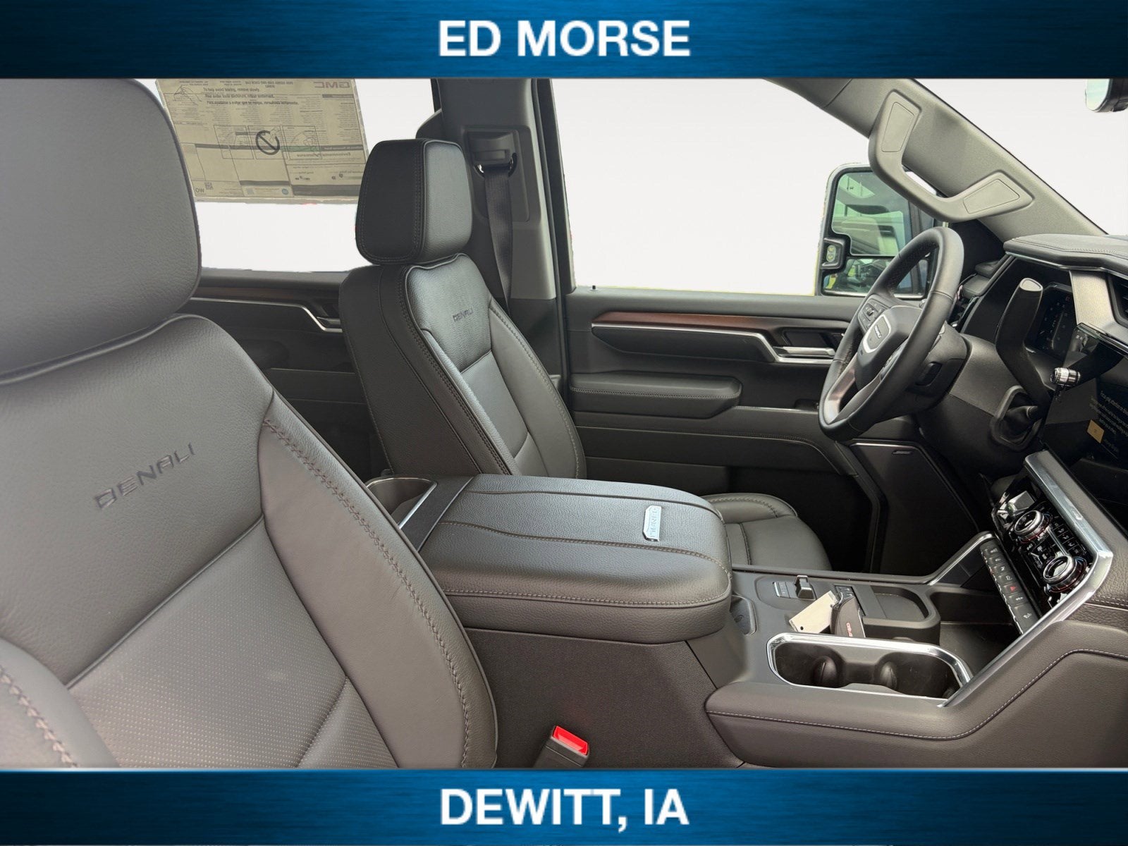 2026 GMC Sierra 2500HD Denali - Photo 15