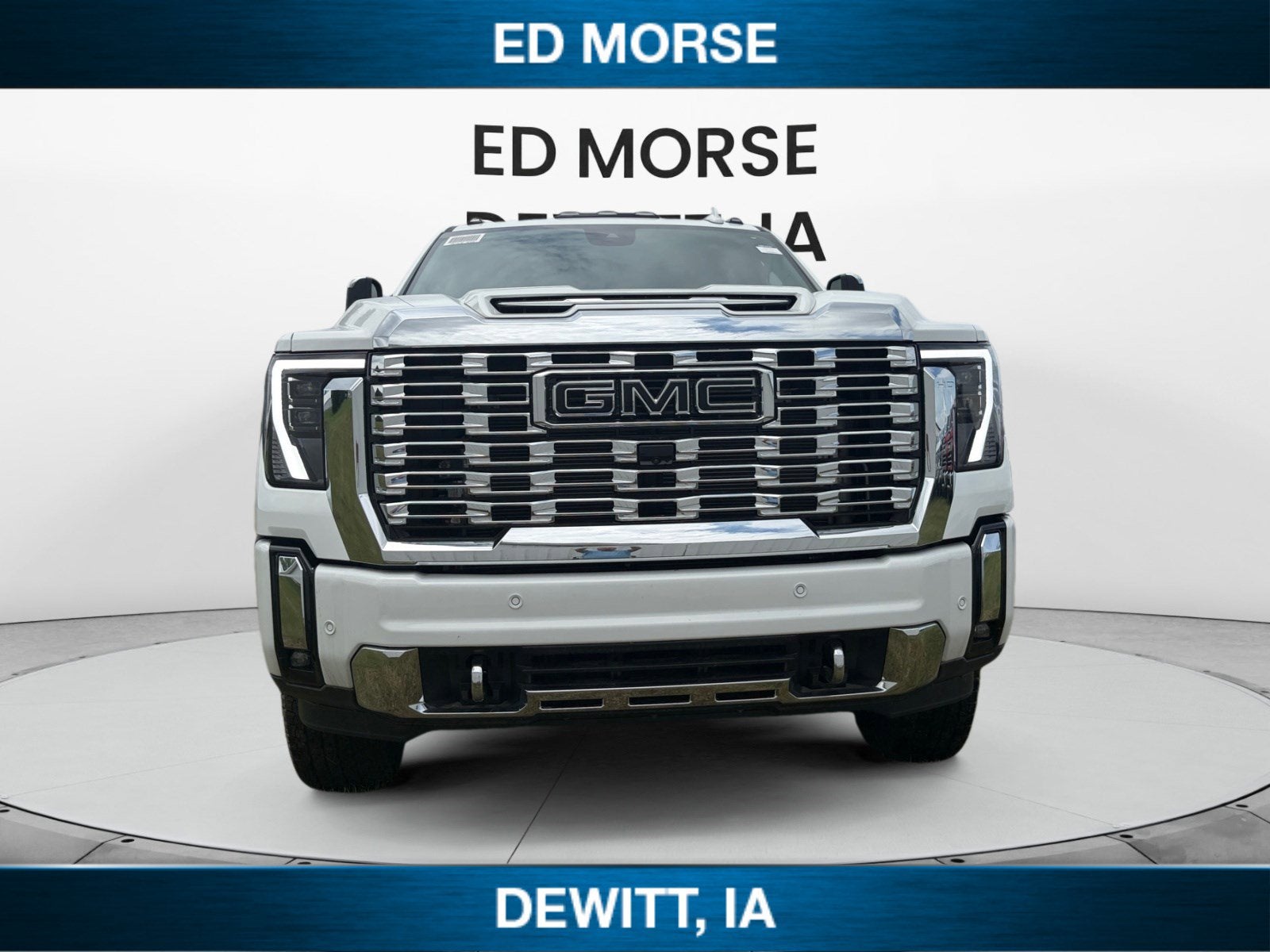 2026 GMC Sierra 2500HD Denali - Photo 8
