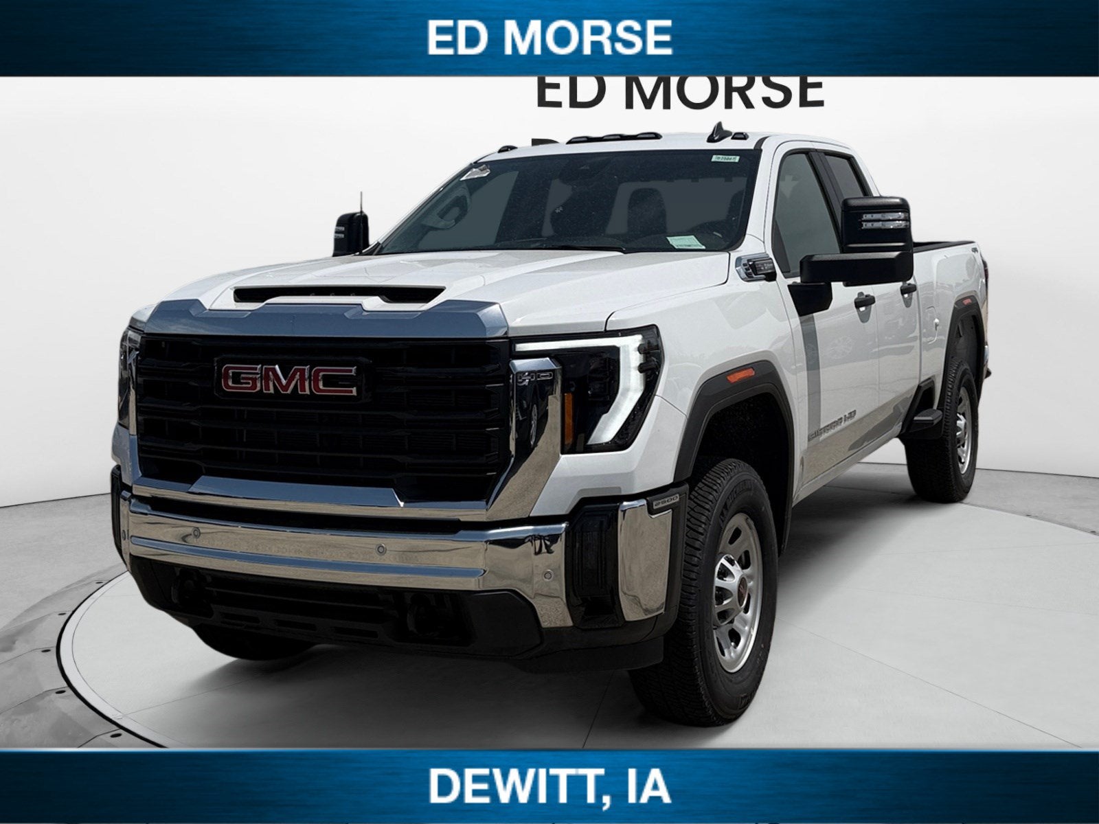 2026 GMC Sierra 2500HD