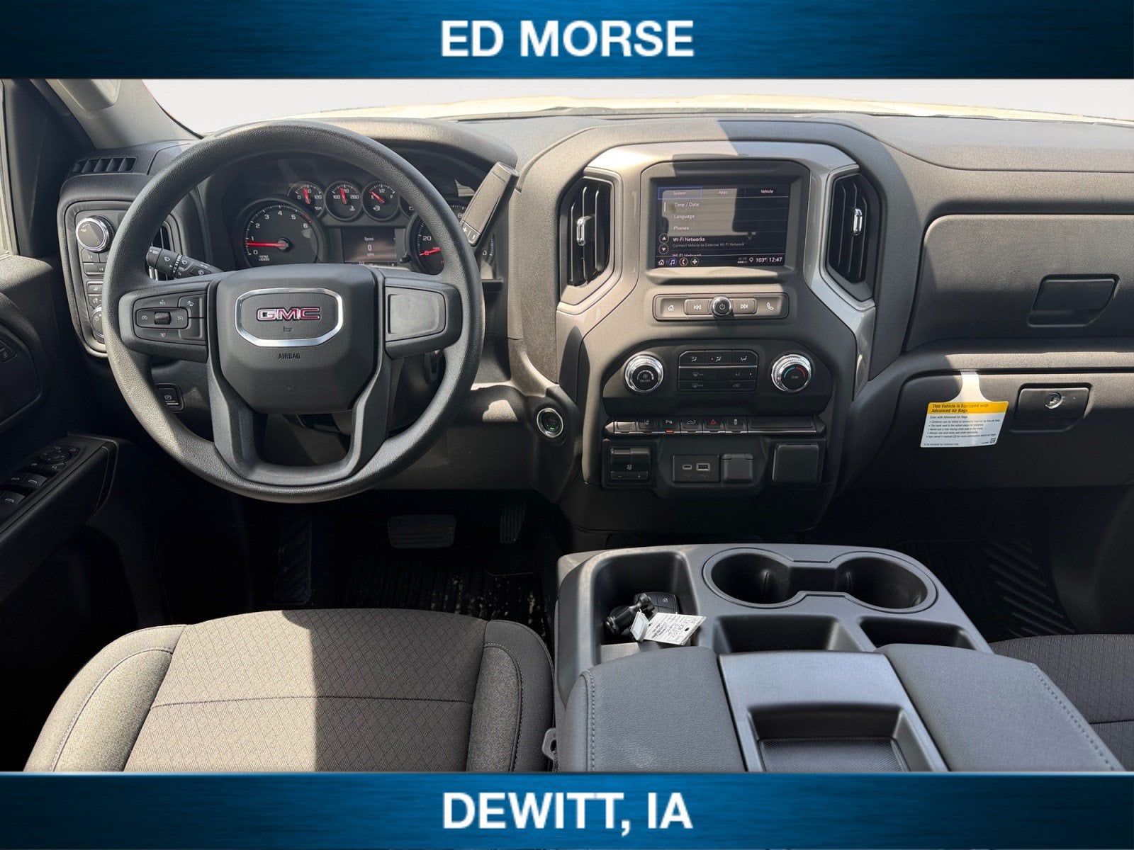 2026 GMC Sierra 2500HD Pro - Photo 10