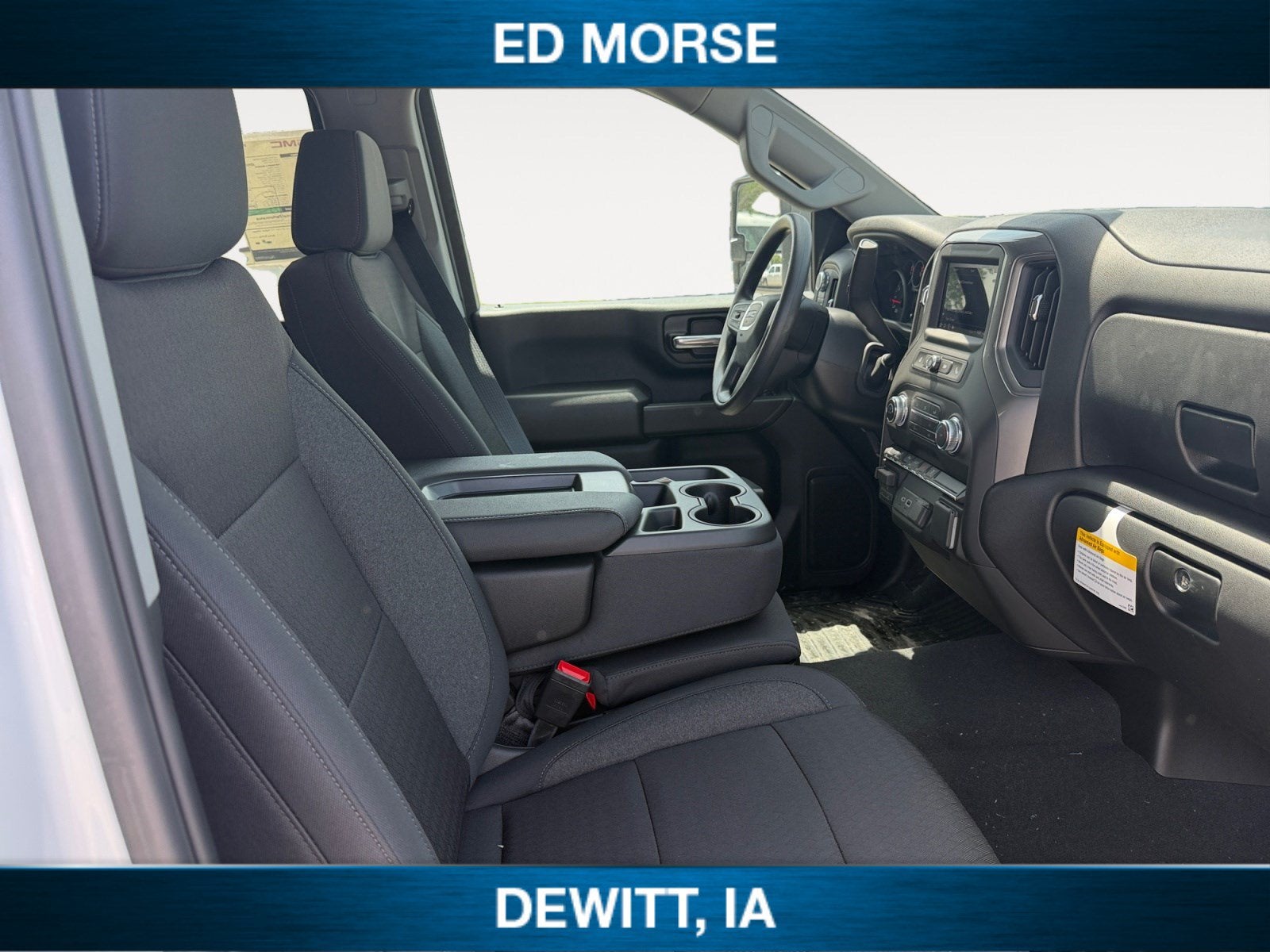2026 GMC Sierra 2500HD Pro - Photo 15