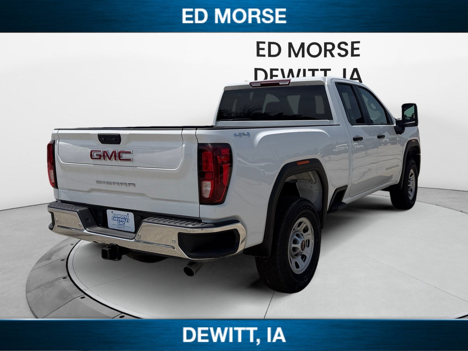 2026 GMC Sierra 2500 HD Pro