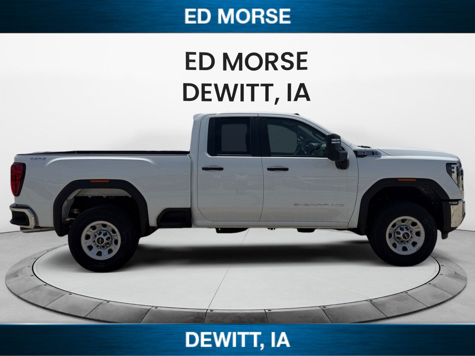 2026 GMC Sierra 2500HD Pro - Photo 6