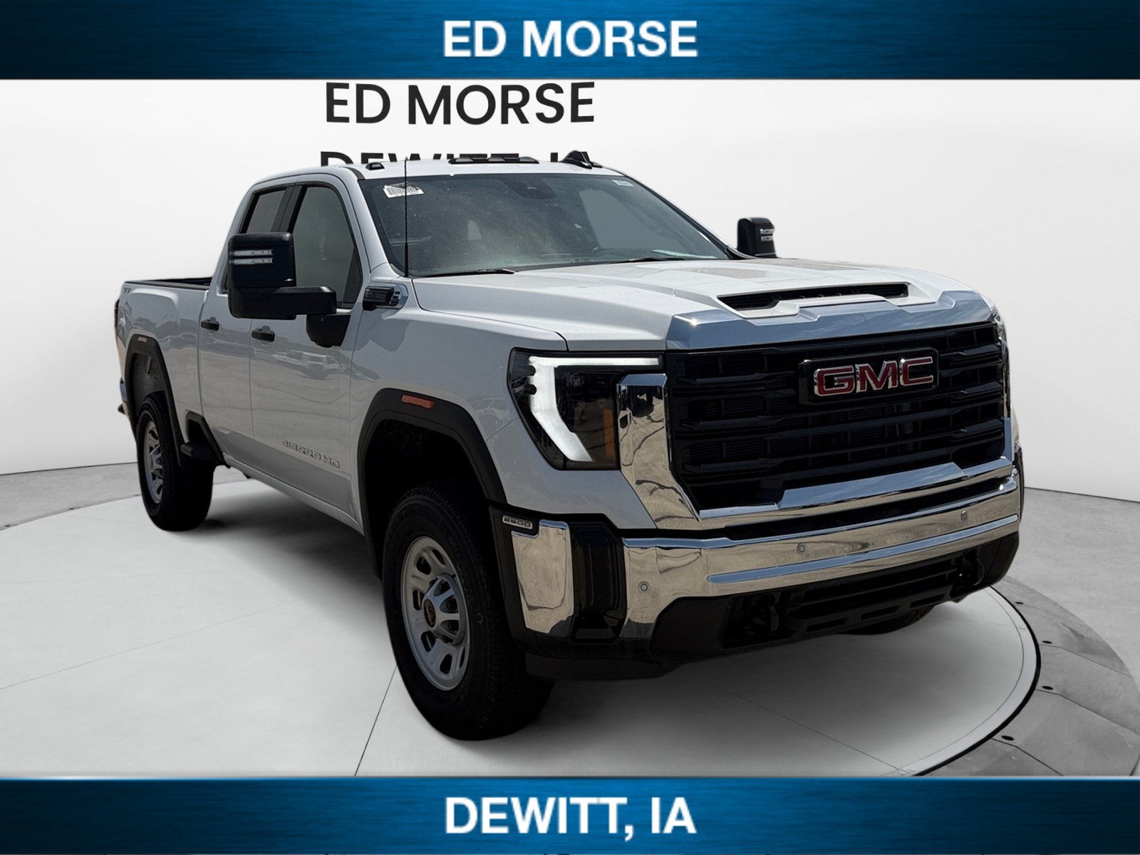 2026 GMC Sierra 2500HD Pro - Photo 7