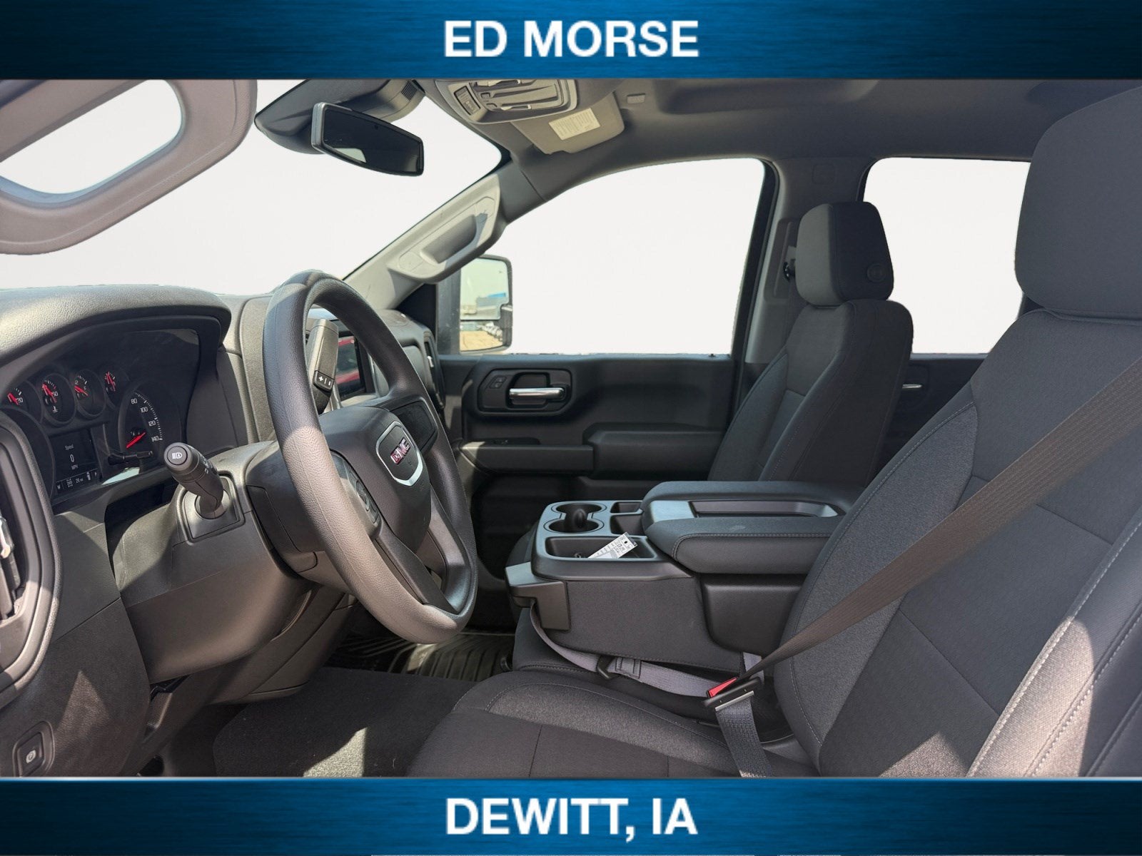 2026 GMC Sierra 2500HD Pro - Photo 9