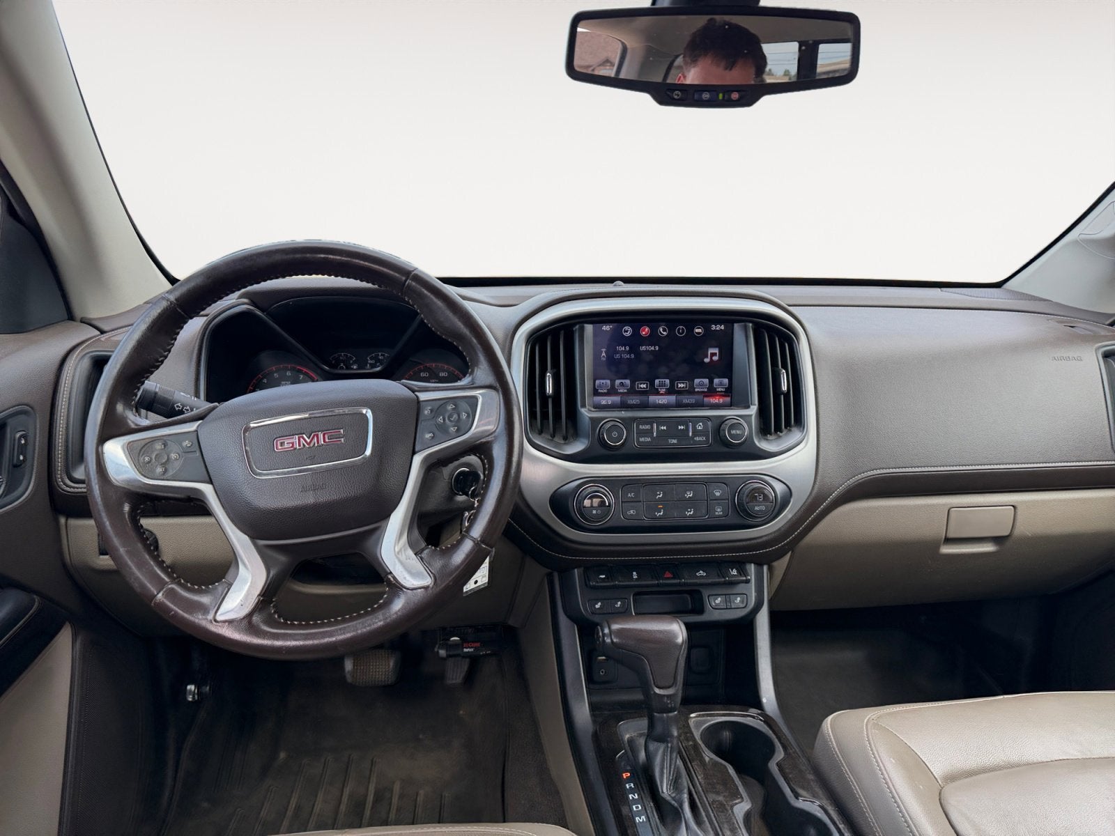2016 GMC Canyon 2WD SLT