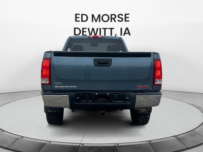 2011 GMC Sierra 1500 Work Truck