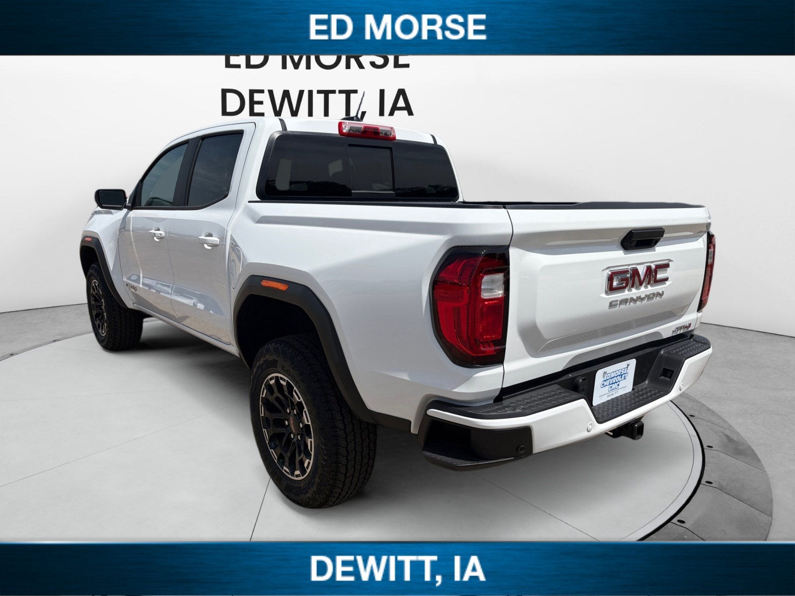 2026 GMC Canyon AT4