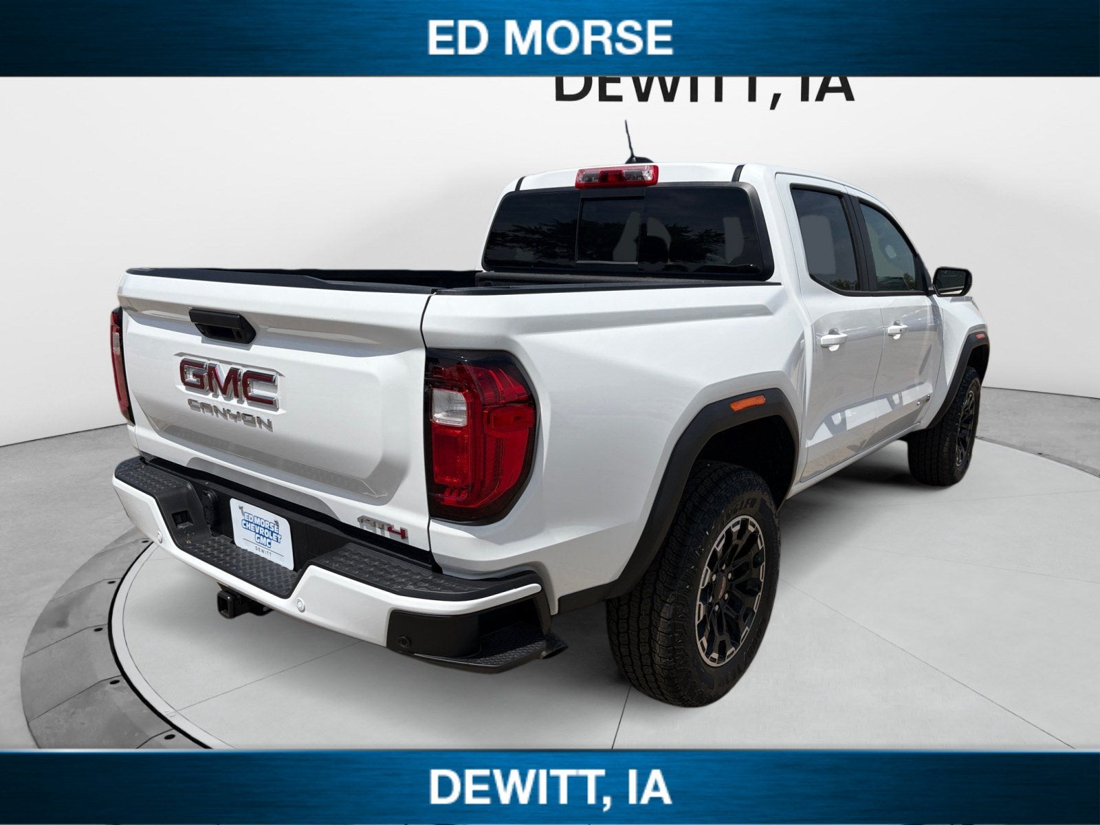 2026 GMC Canyon AT4