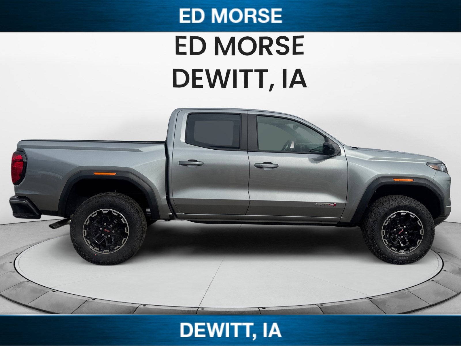 2026 GMC Canyon AT4