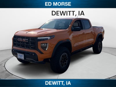 2026 GMC Canyon AT4X