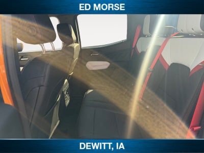 2026 GMC Canyon AT4X