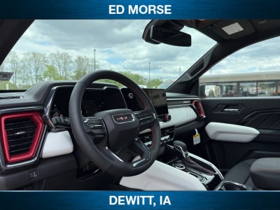 2026 GMC Canyon AT4X