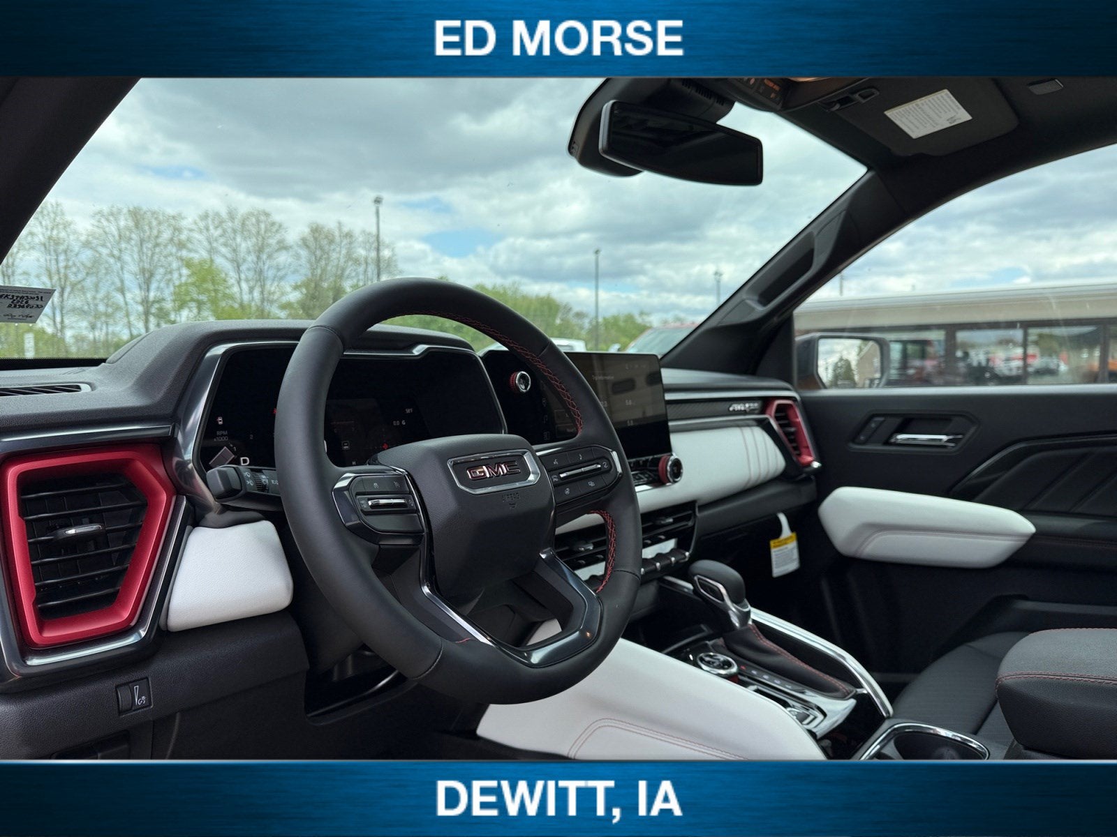 2026 GMC Canyon AT4X