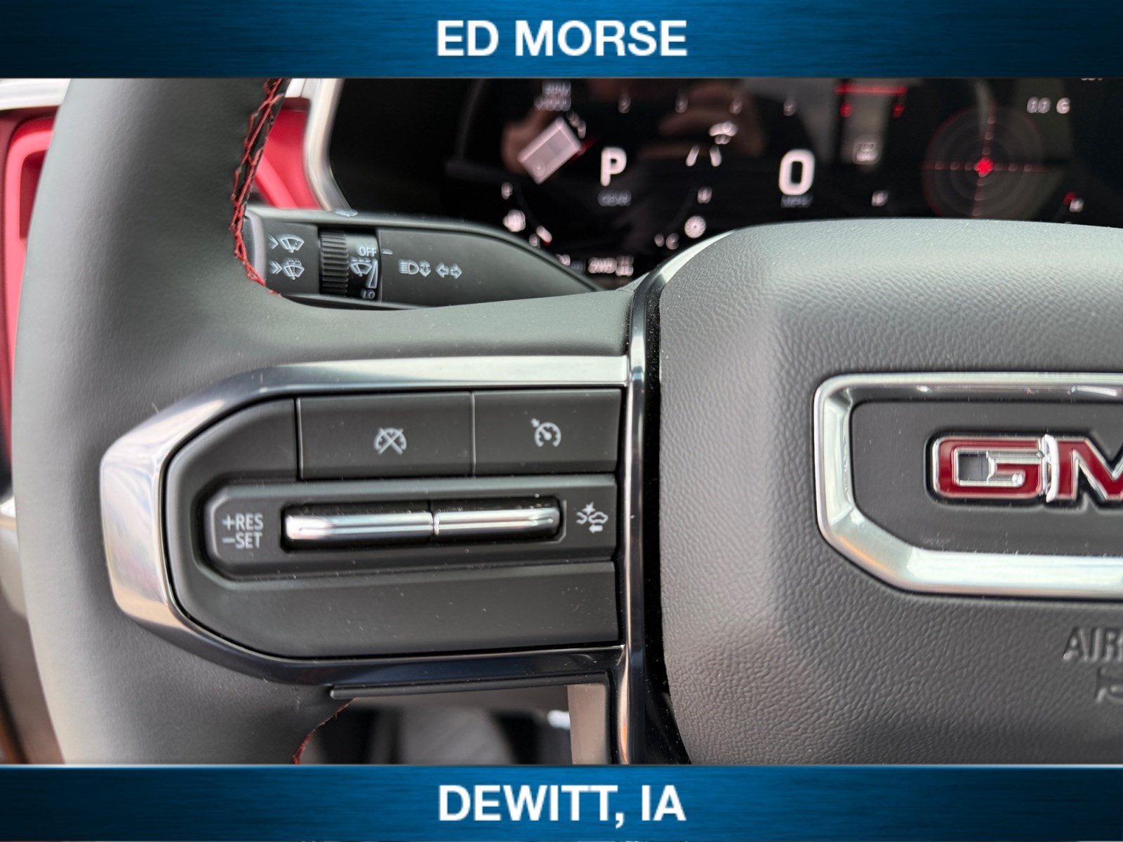 2026 GMC Canyon AT4X