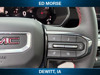 2026 GMC Canyon AT4X