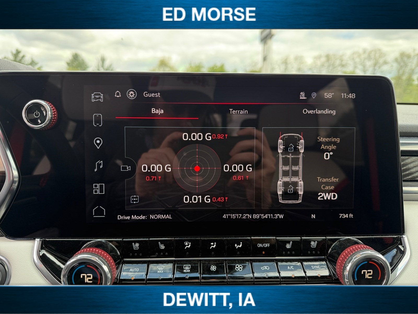 2026 GMC Canyon AT4X