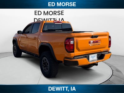 2026 GMC Canyon AT4X