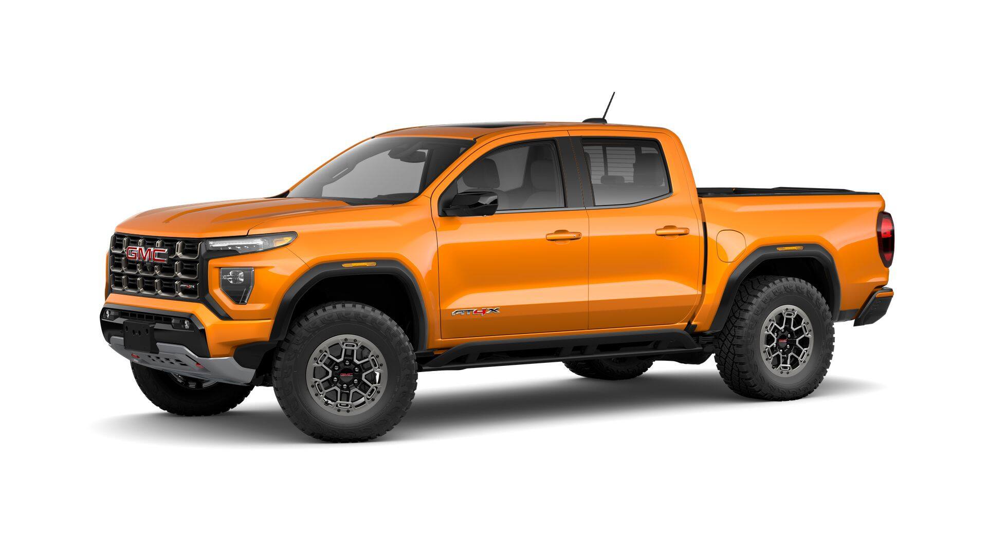 2026 GMC Canyon AT4X